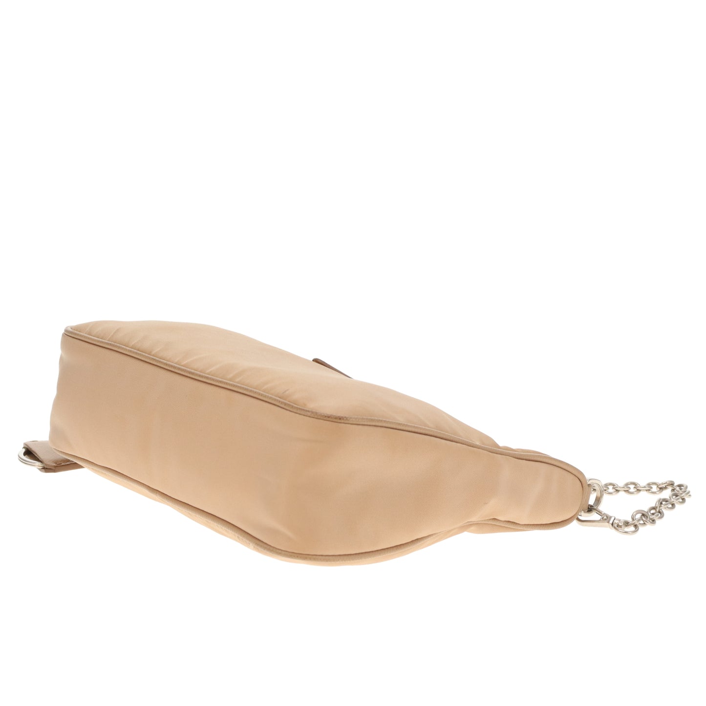 Prada Re-Edition 2005 Beige Re-Nylon Bag