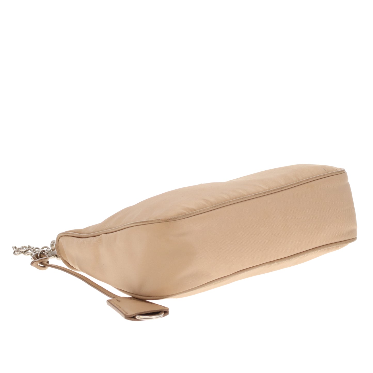 Prada Re-Edition 2005 Beige Re-Nylon Bag