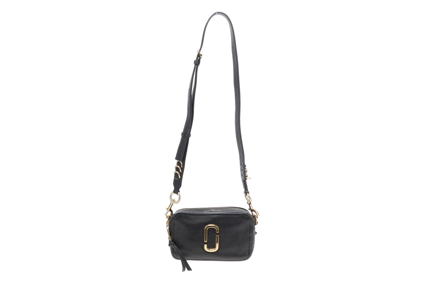 Marc Jacobs The Soft Shot 21 Black