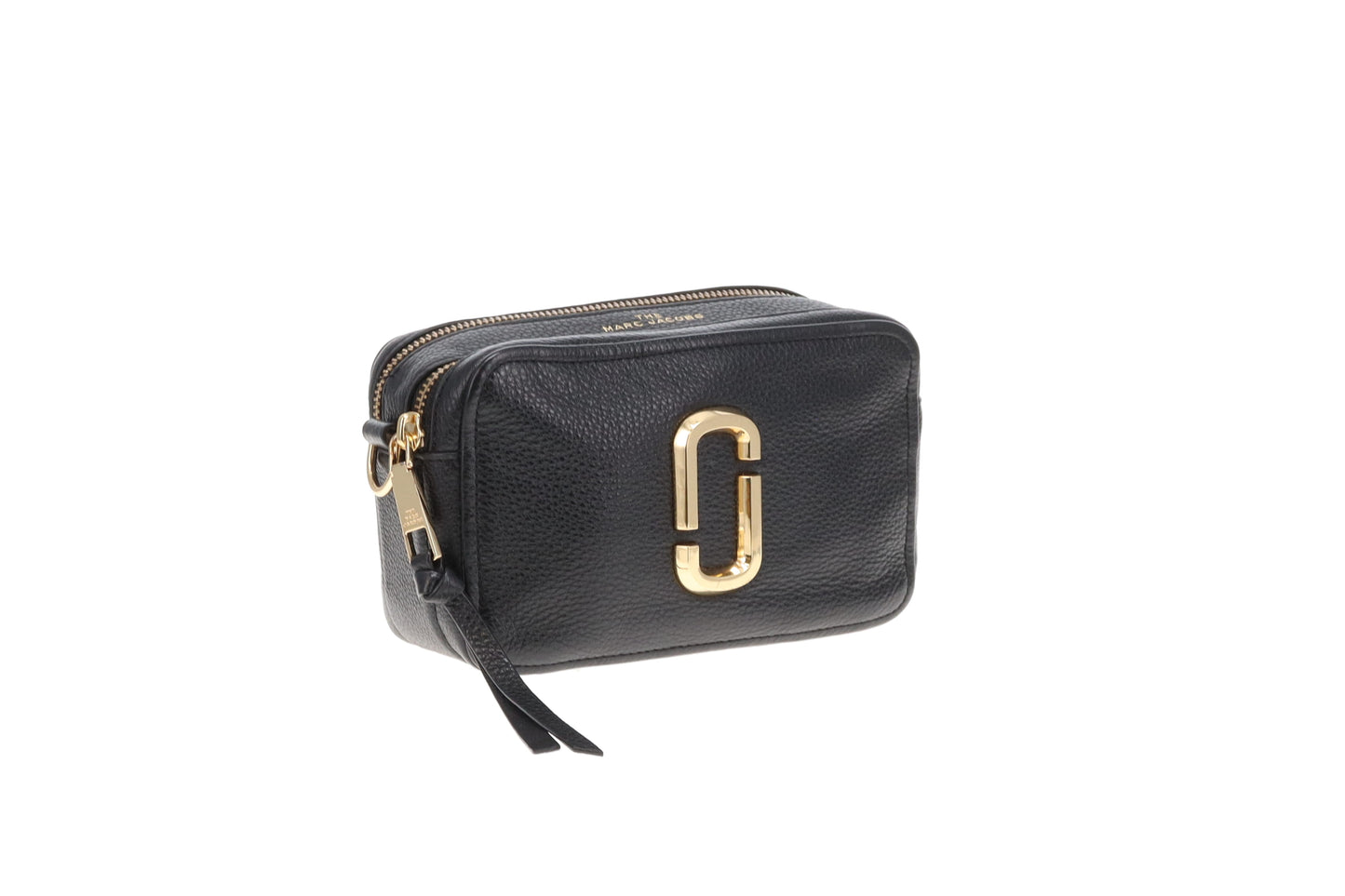Marc Jacobs The Soft Shot 21 Black