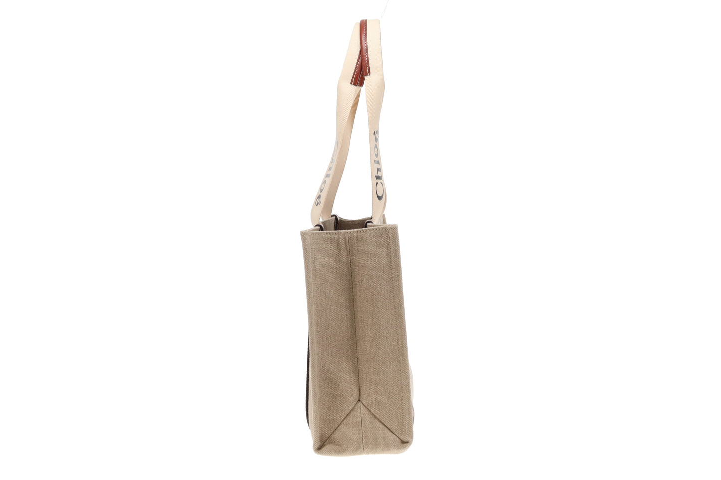 Chloe Woody Tote Medium