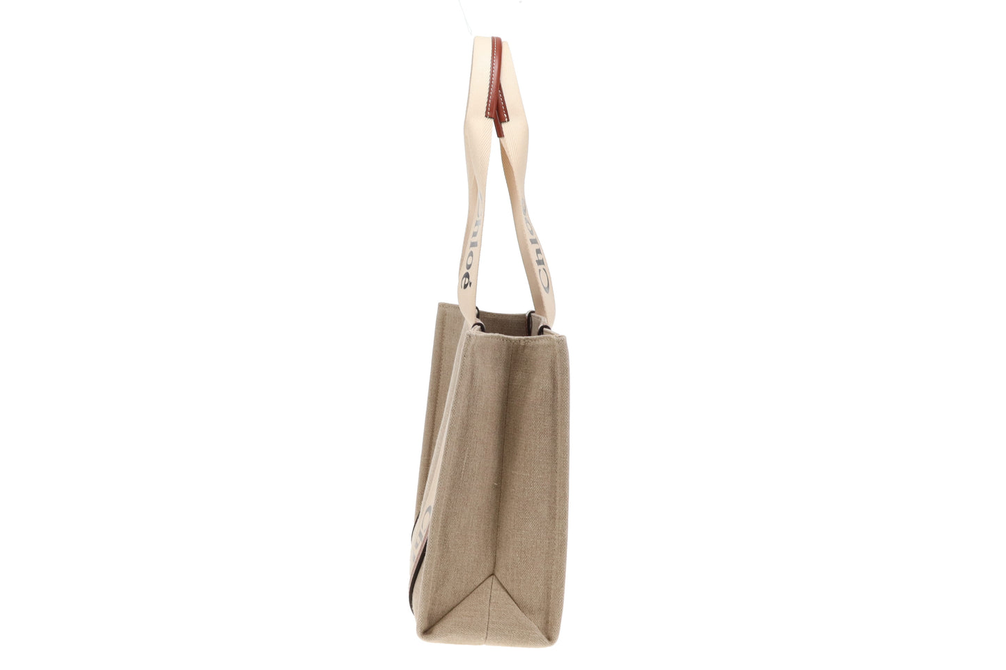 Chloe Woody Tote Medium