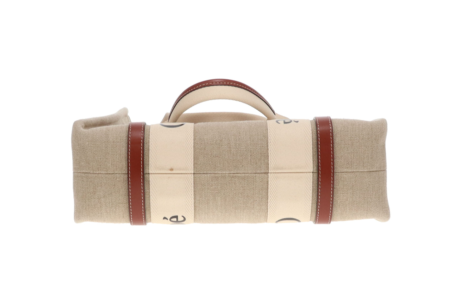 Chloe Woody Tote Medium