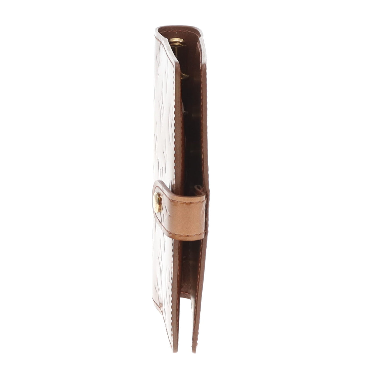 Louis Vuitton Agenda PM Bronze Vernis CA0091 - 2001
