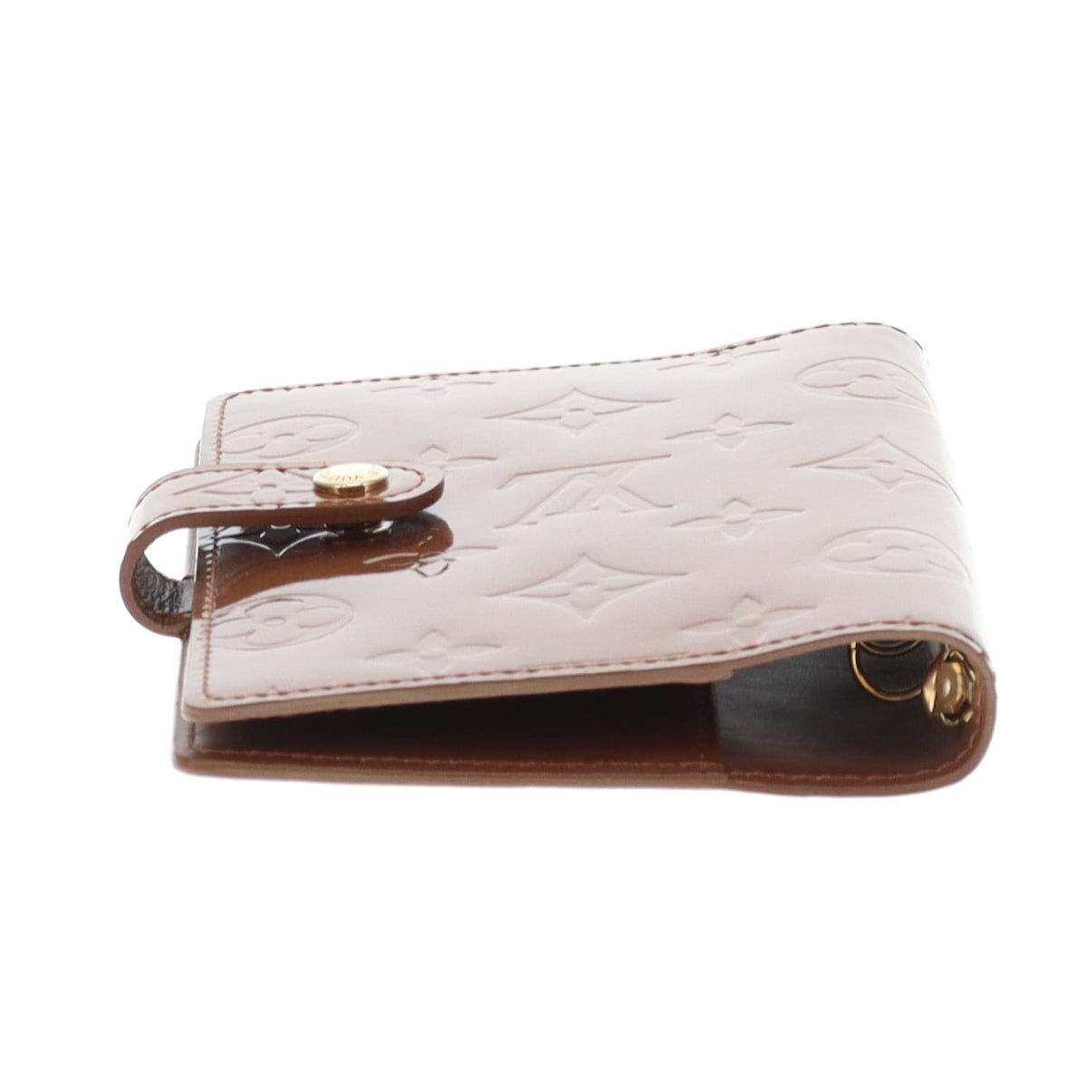 Louis Vuitton Agenda PM Bronze Vernis CA0091 - 2001