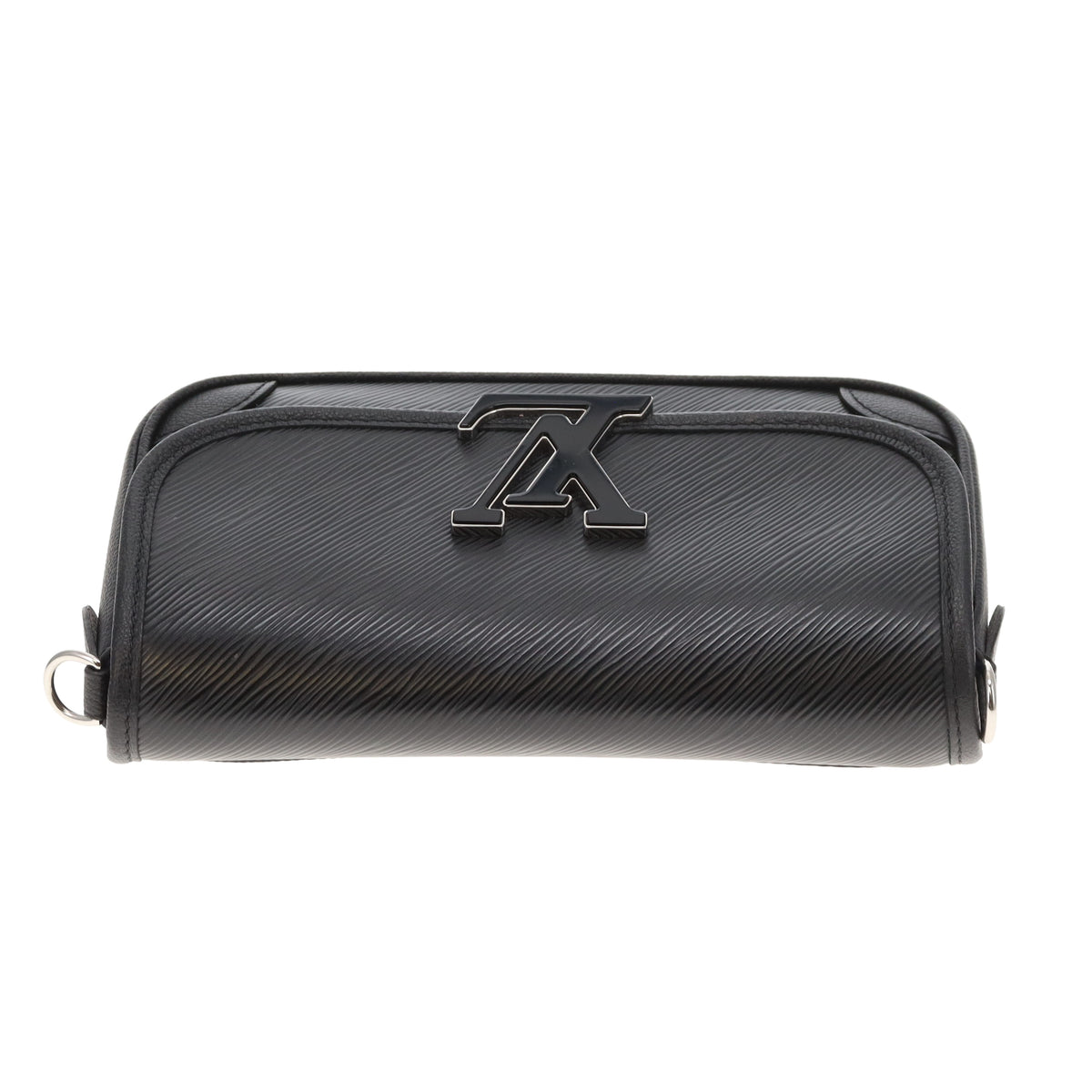 Louis Vuitton Buci Shoulder Black Epi SHW