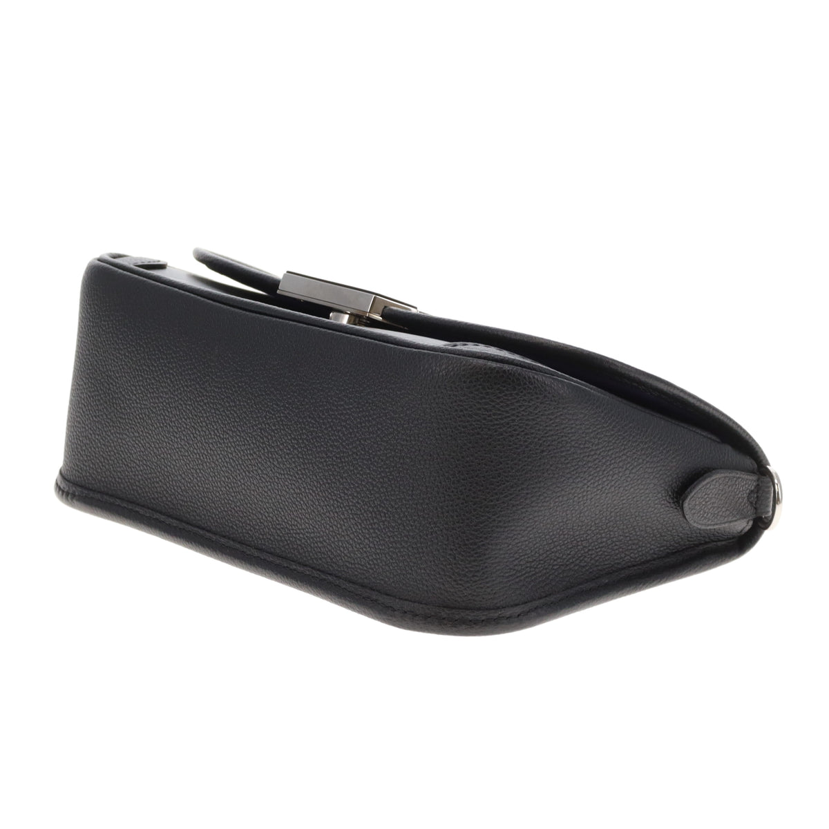 Louis Vuitton Buci Shoulder Black Epi SHW