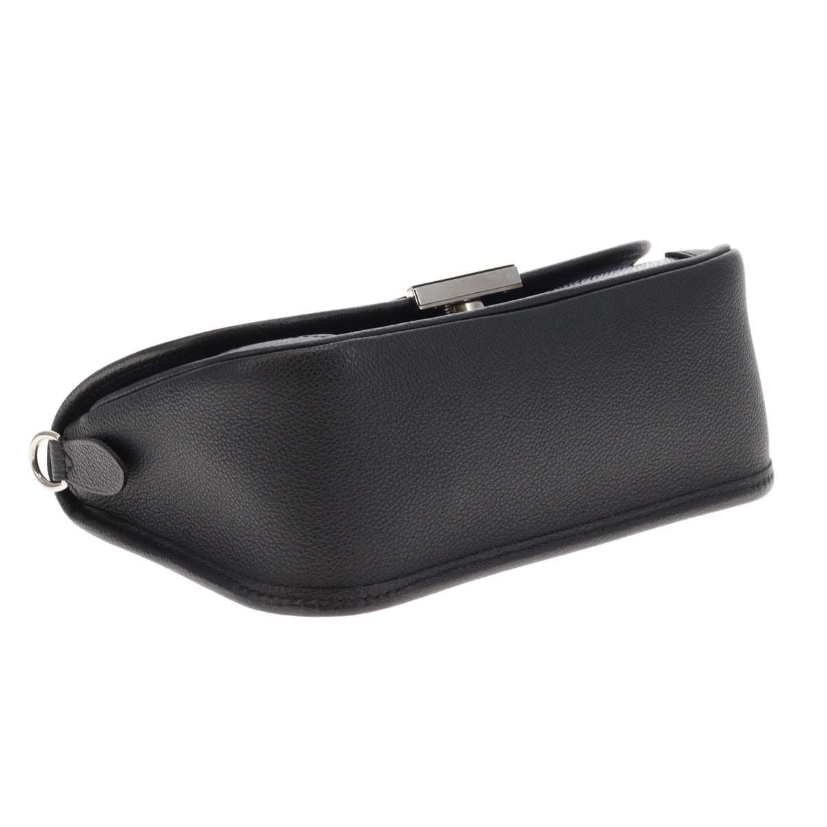 Louis Vuitton Buci Shoulder Black Epi SHW