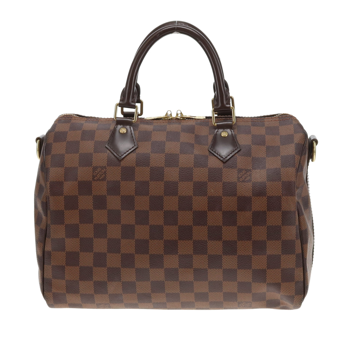 Louis Vuitton Speedy Bandouliere 30 Damier Ebene AA4158 - 2018