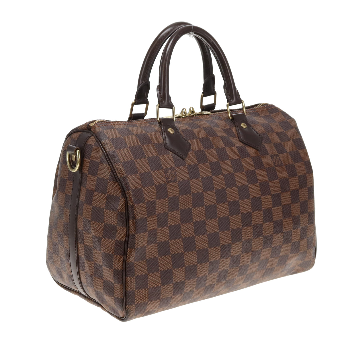 Louis Vuitton Speedy Bandouliere 30 Damier Ebene AA4158 - 2018