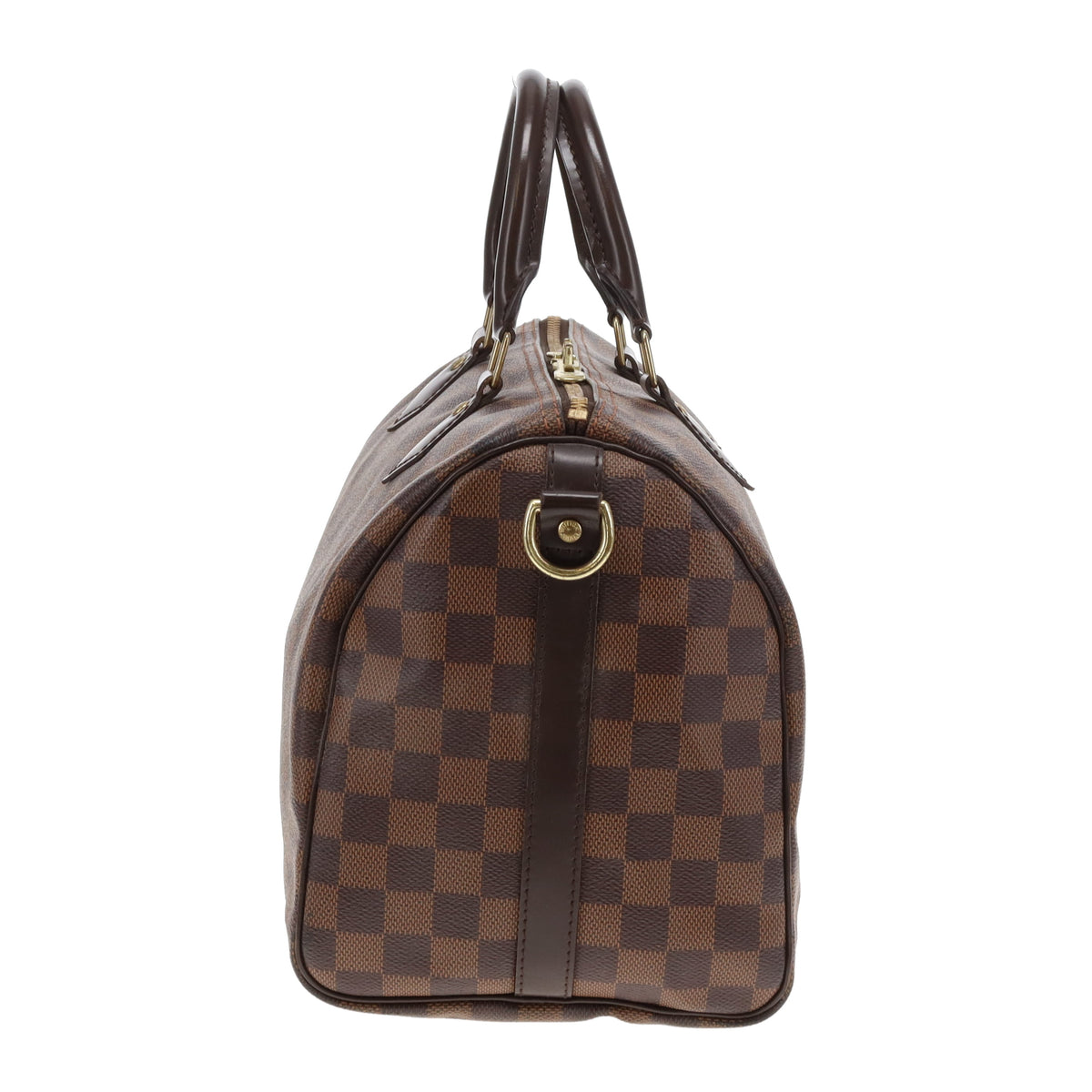 Louis Vuitton Speedy Bandouliere 30 Damier Ebene AA4158 - 2018