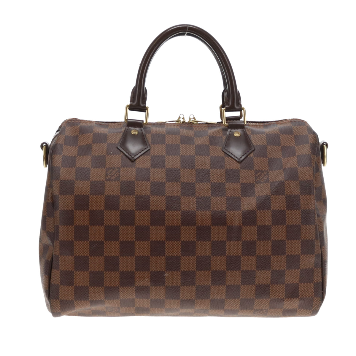 Louis Vuitton Speedy Bandouliere 30 Damier Ebene AA4158 - 2018
