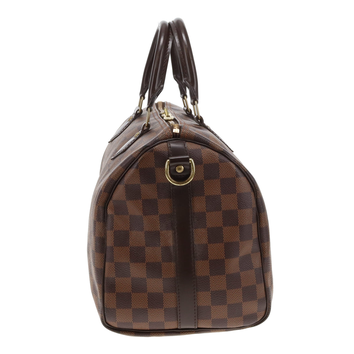 Louis Vuitton Speedy Bandouliere 30 Damier Ebene AA4158 - 2018