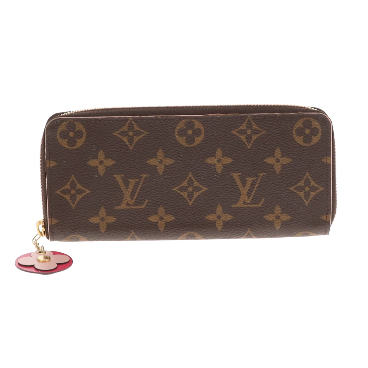 Louis Vuitton Clemence Blooming Flower Wallet GI3179 - 2019
