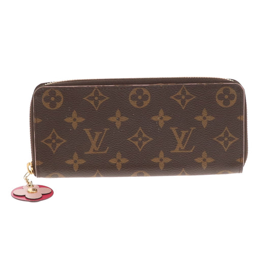Louis Vuitton Clemence Blooming Flower Wallet GI3179 - 2019