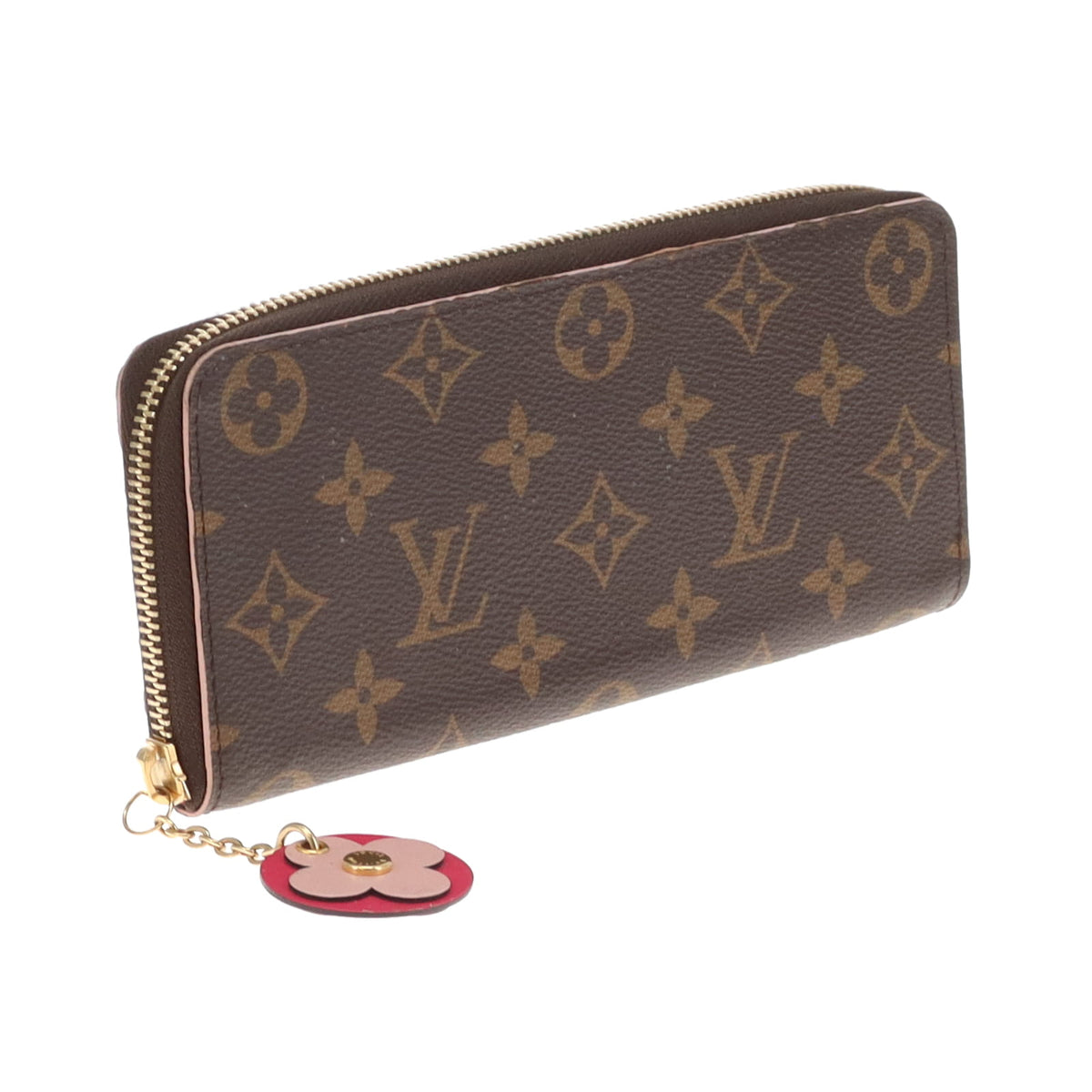 Louis Vuitton Clemence Blooming Flower Wallet GI3179 - 2019