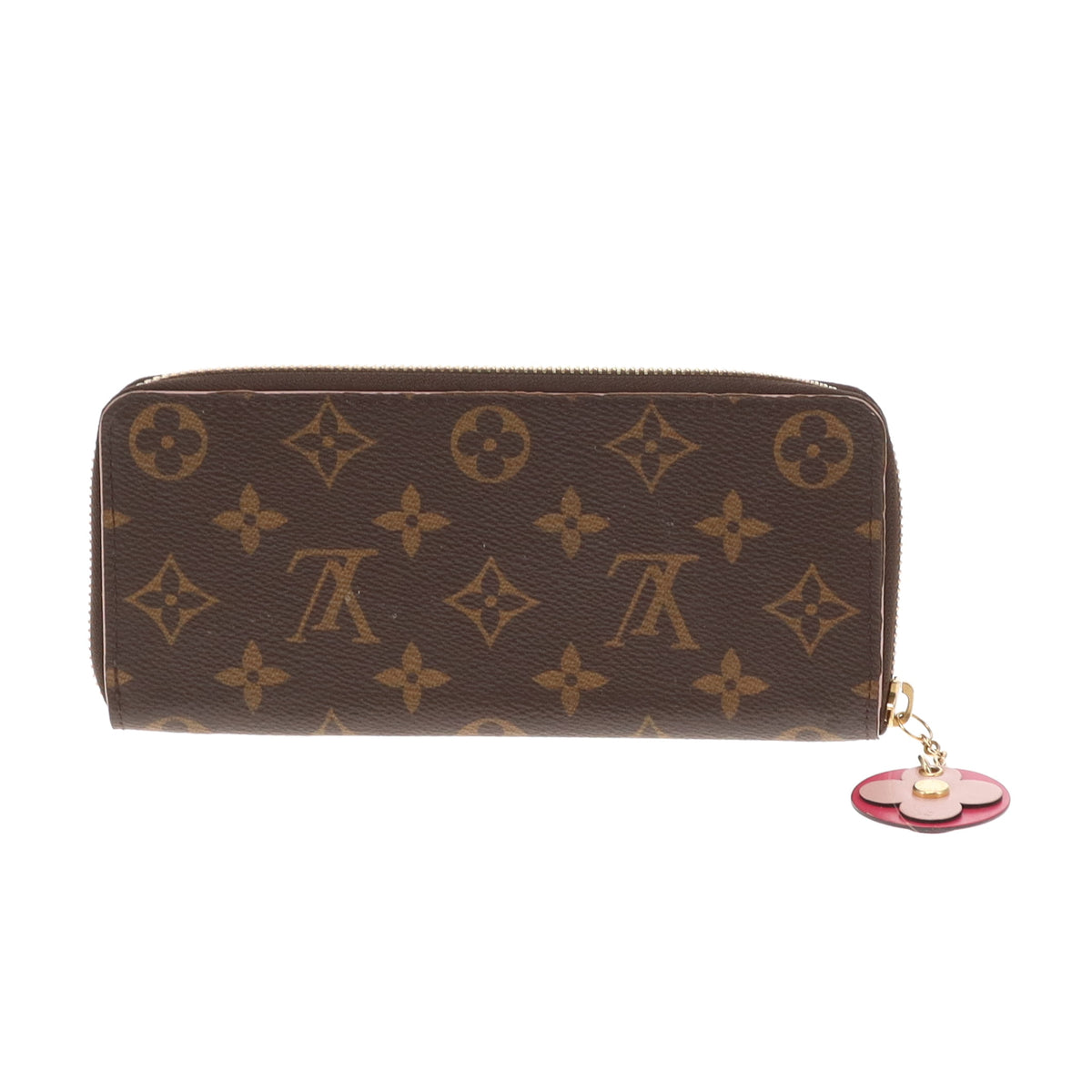 Louis Vuitton Clemence Blooming Flower Wallet GI3179 - 2019