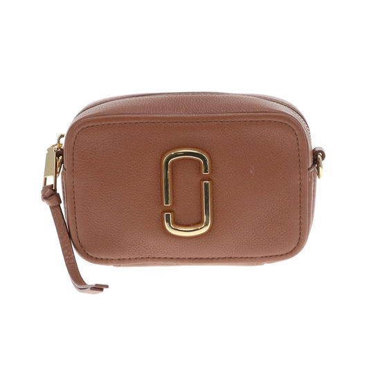 Marc Jacobs The Softshot 17 Tan