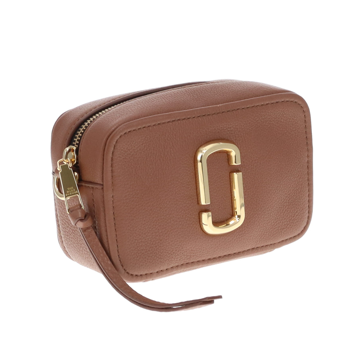 Marc Jacobs The Softshot 17 Tan