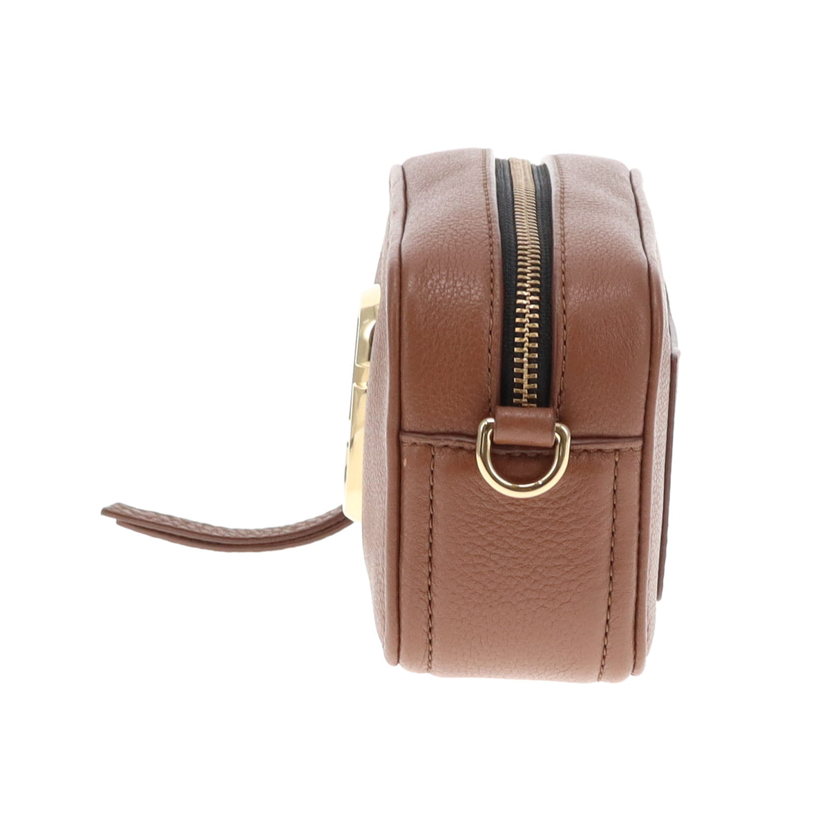 Marc Jacobs The Softshot 17 Tan