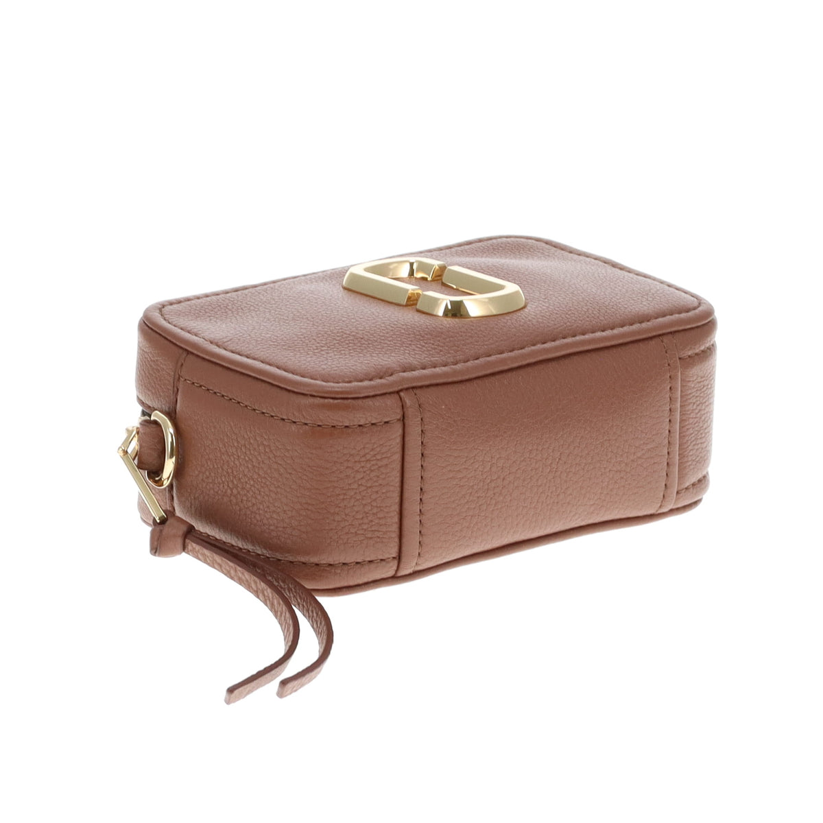 Marc Jacobs The Softshot 17 Tan