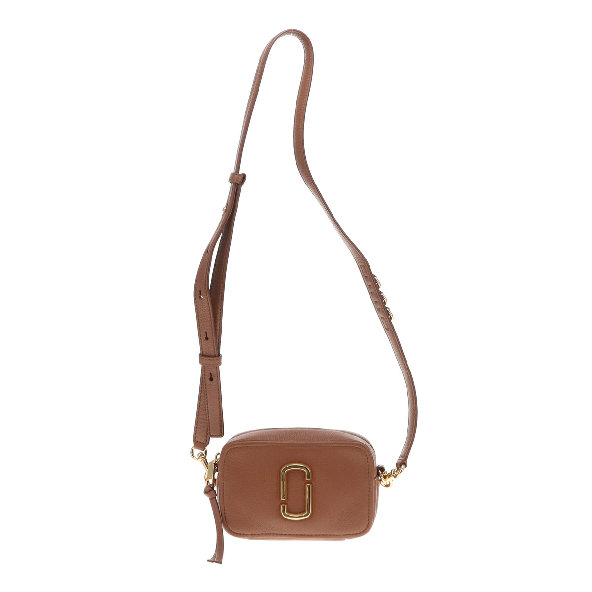 Marc Jacobs The Softshot 17 Tan
