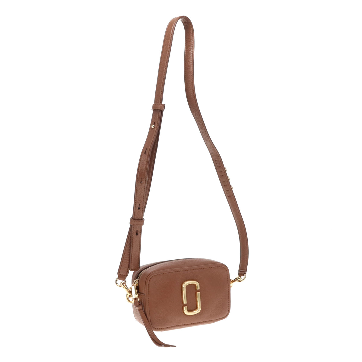 Marc Jacobs The Softshot 17 Tan