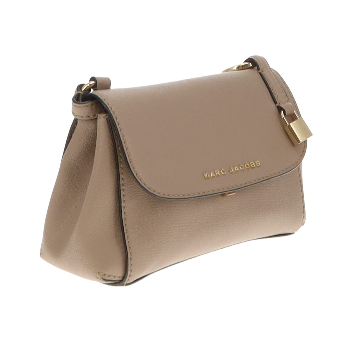 Marc Jacobs Boho Grind Mini Crossbody Cement