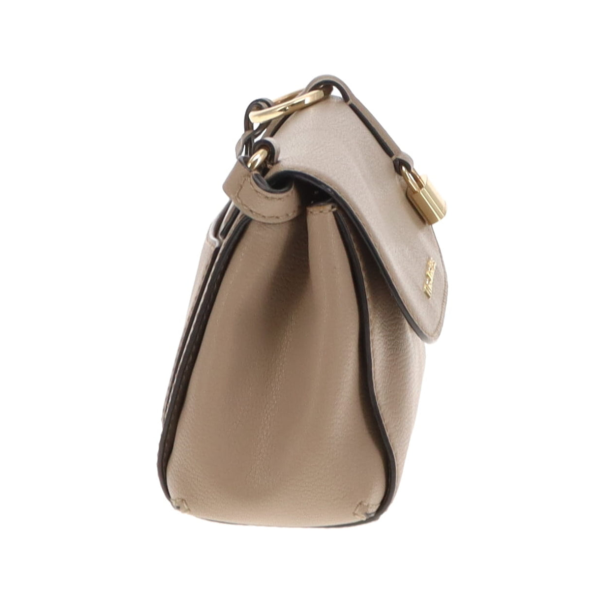 Marc Jacobs Boho Grind Mini Crossbody Cement