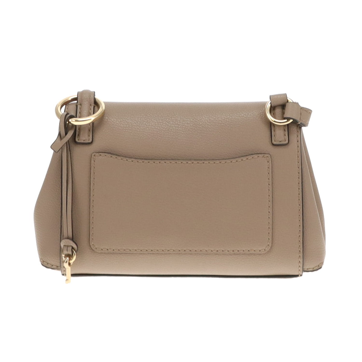 Marc Jacobs Boho Grind Mini Crossbody Cement