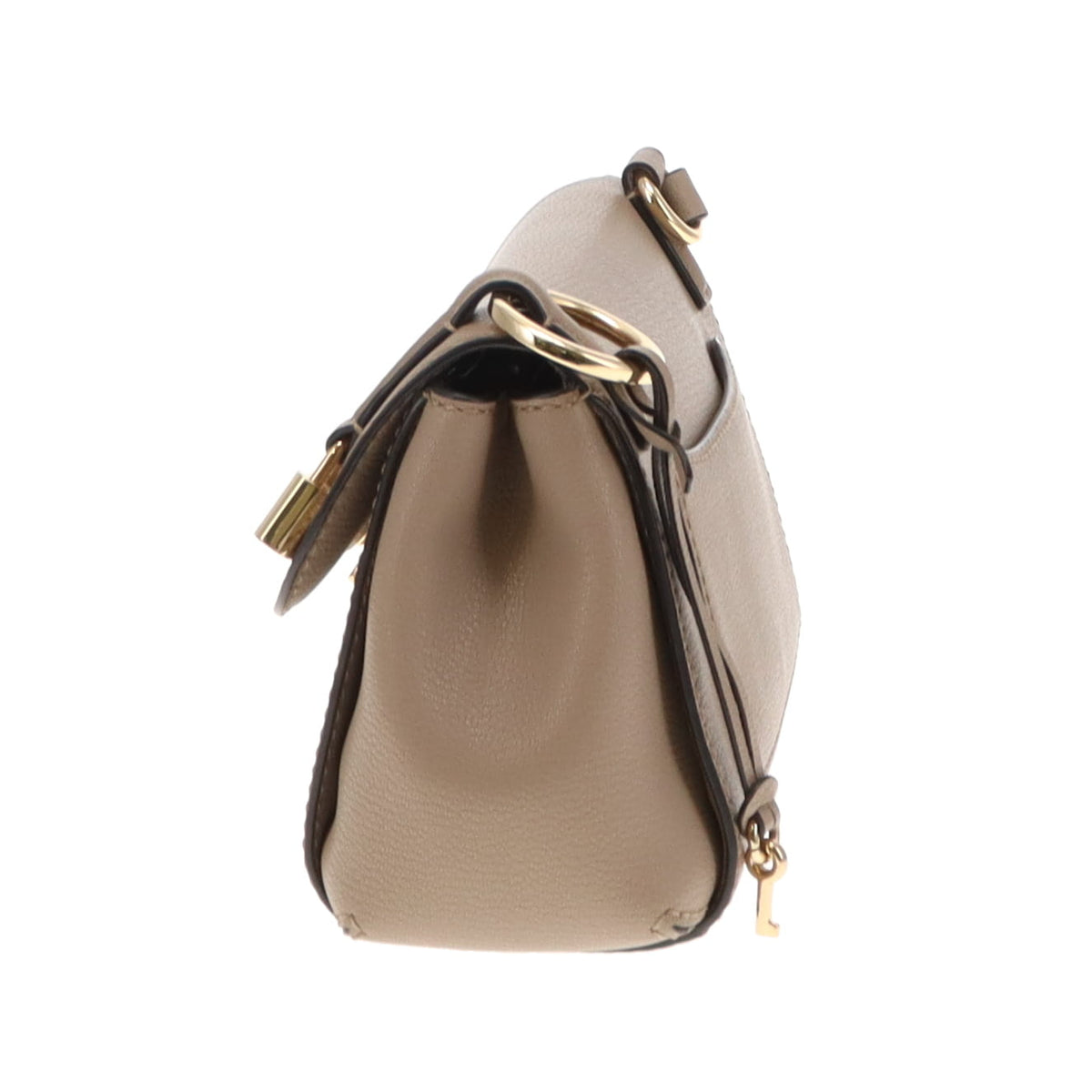 Marc Jacobs Boho Grind Mini Crossbody Cement