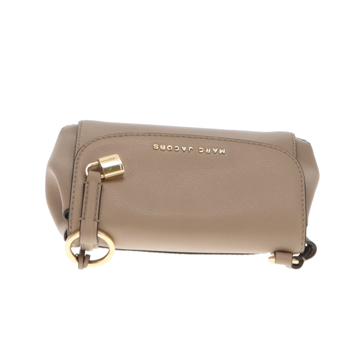 Marc Jacobs Boho Grind Mini Crossbody Cement
