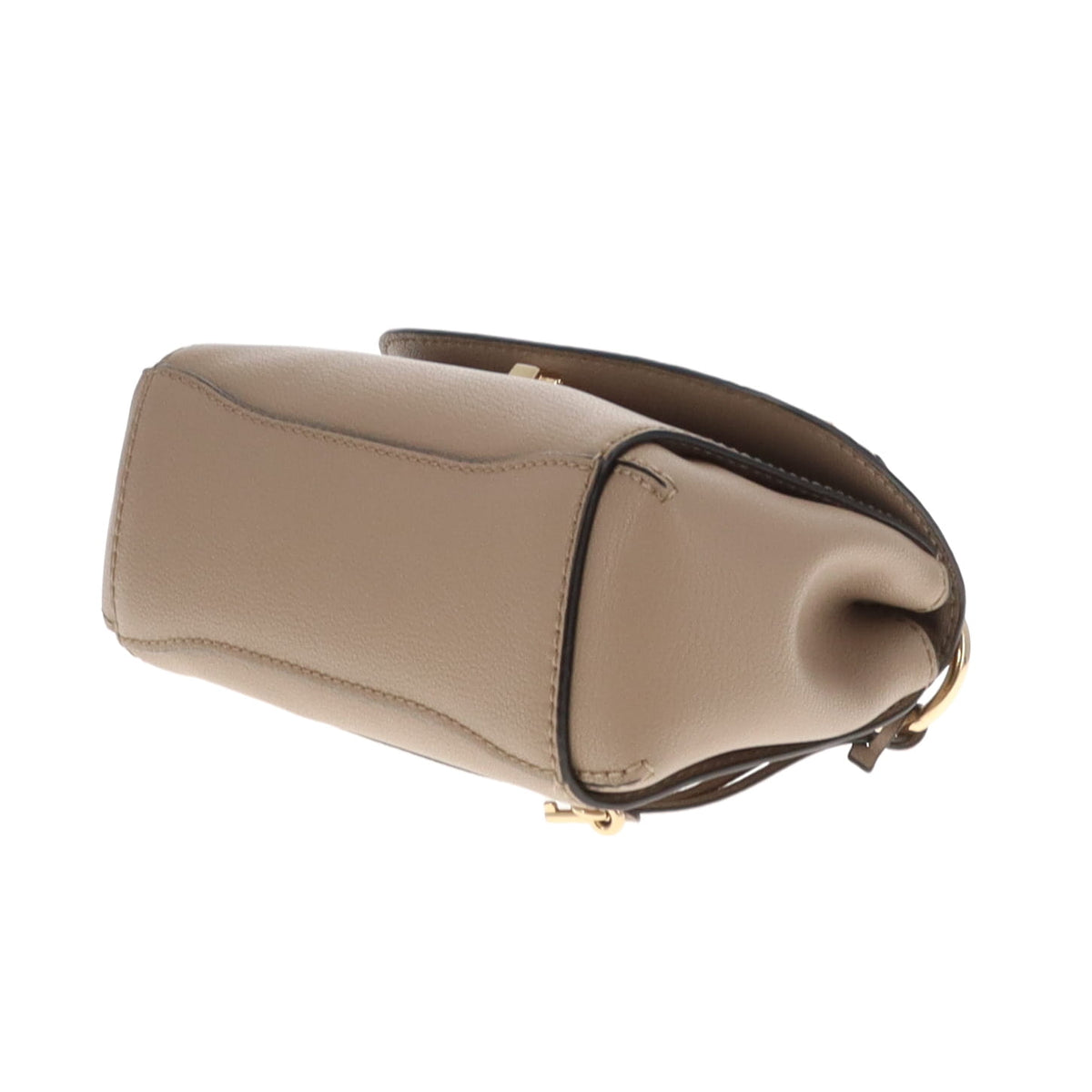 Marc Jacobs Boho Grind Mini Crossbody Cement