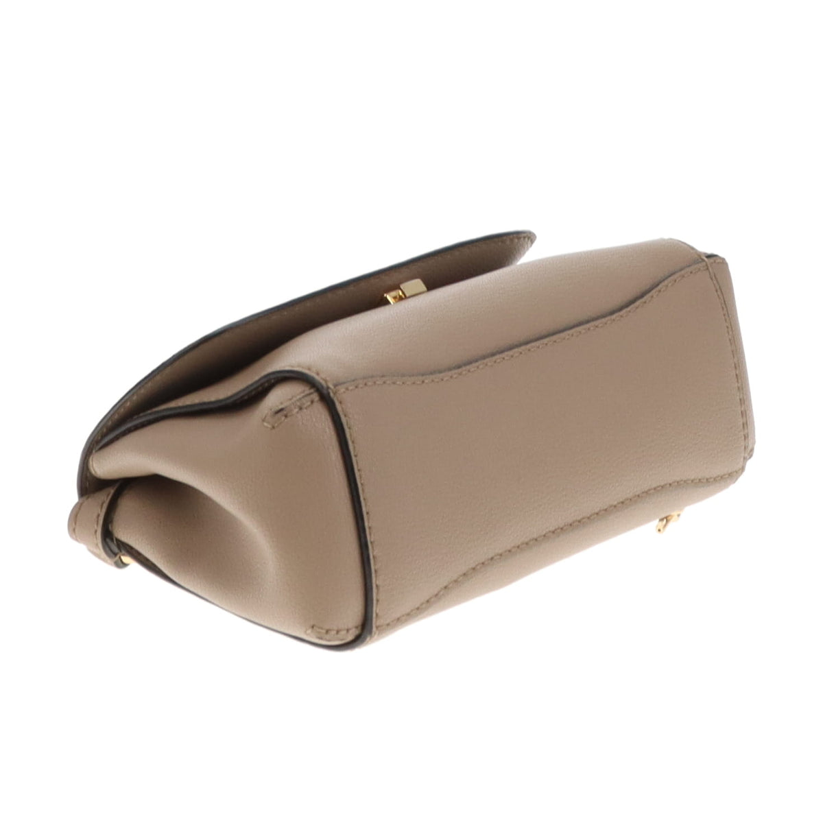 Marc Jacobs Boho Grind Mini Crossbody Cement
