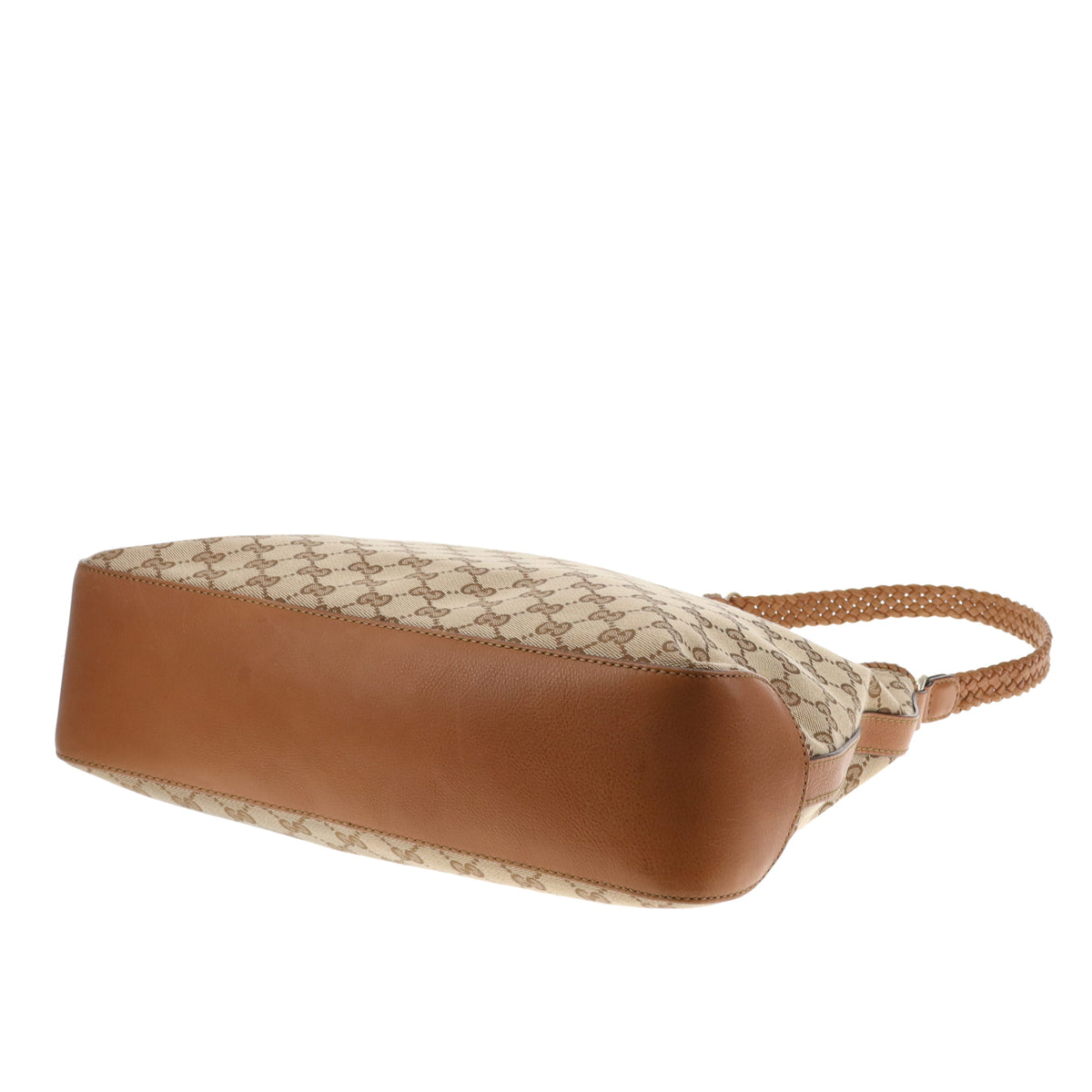 Gucci Marrakech Hobo Shoulder Bag GG Canvas