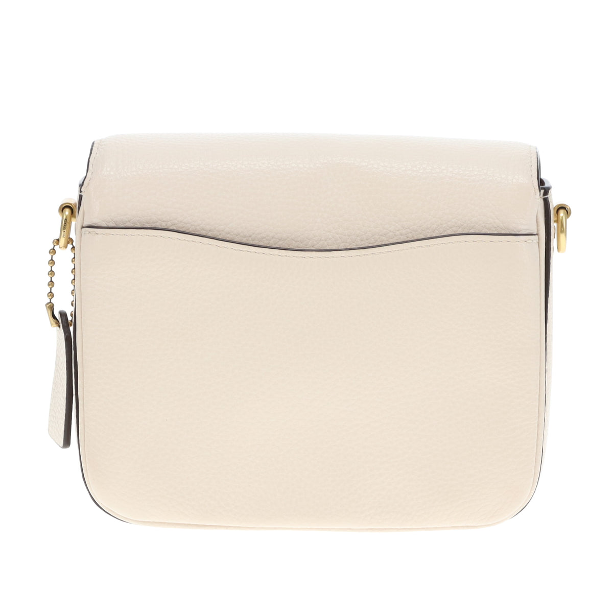 Coach Cassie 19 Chalk GHW (missing top handle)