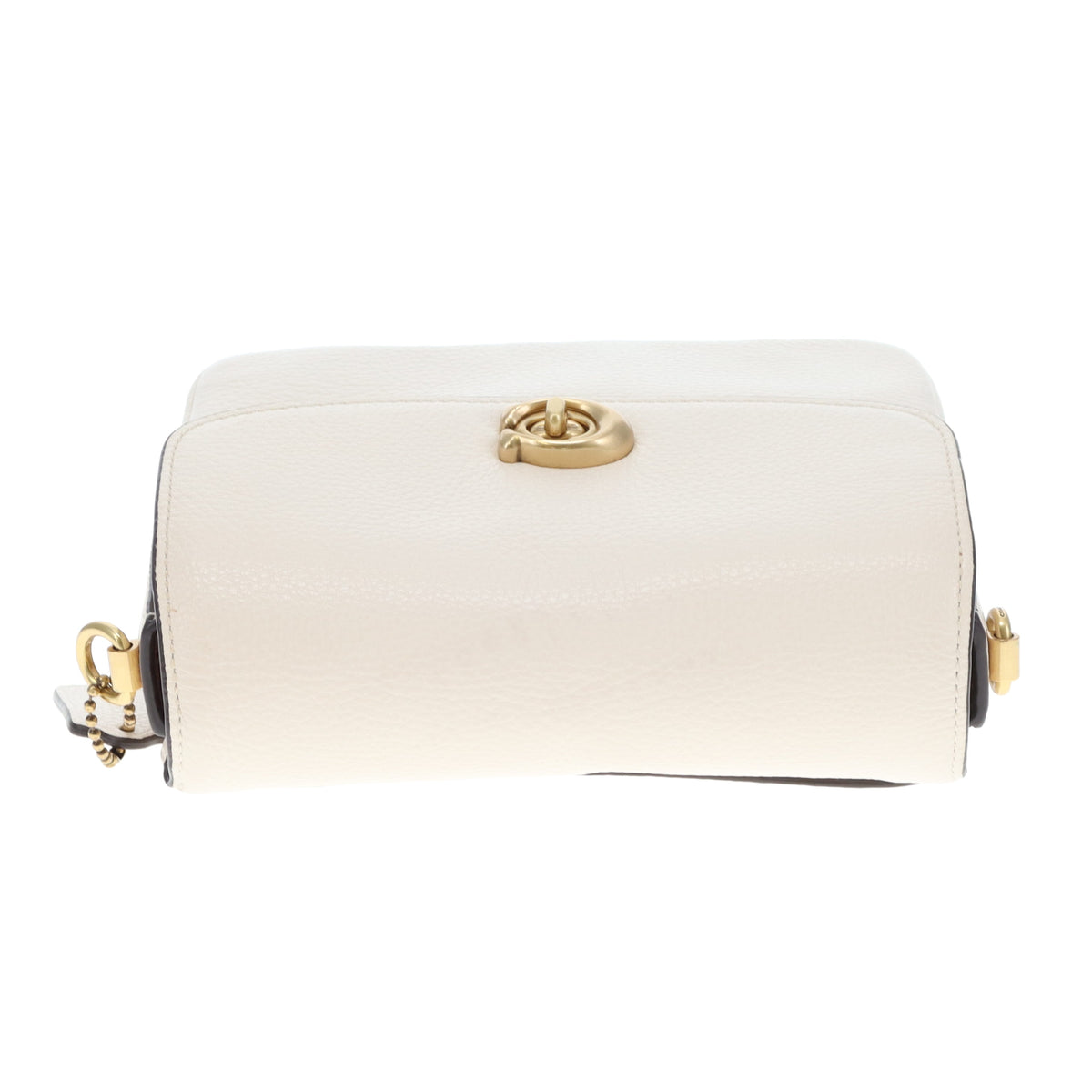 Coach Cassie 19 Chalk GHW (missing top handle)