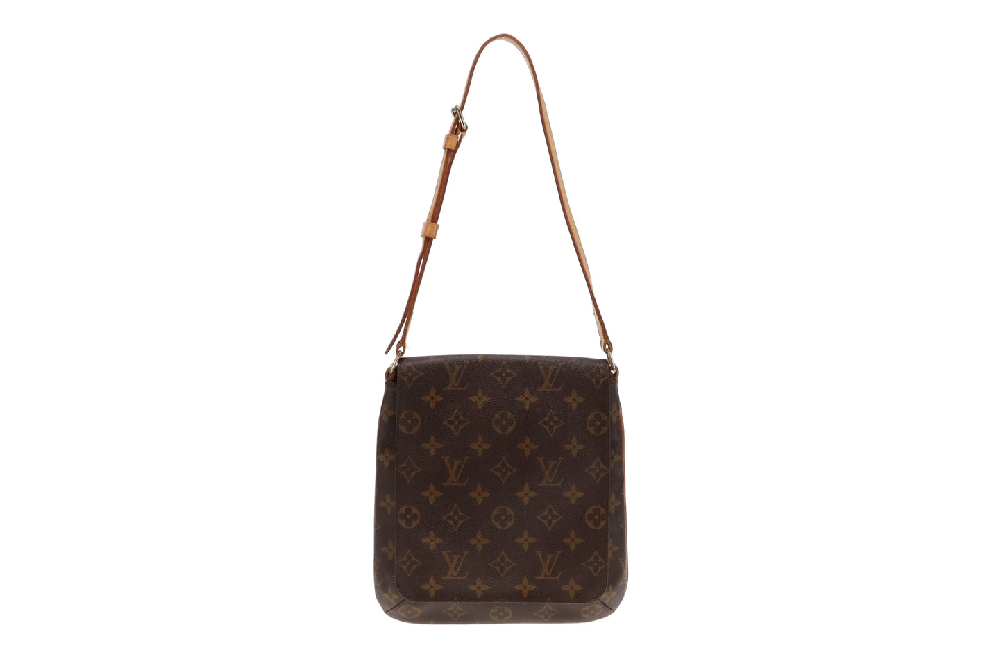 Louis Vuitton Monogram Musette Salsa Short Strap LW0030 - 2000