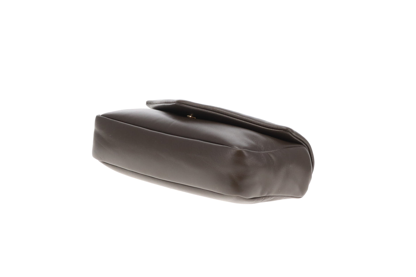 Saint Laurent Calypso Small Shoulder Bag Plunged Lambskin 2023