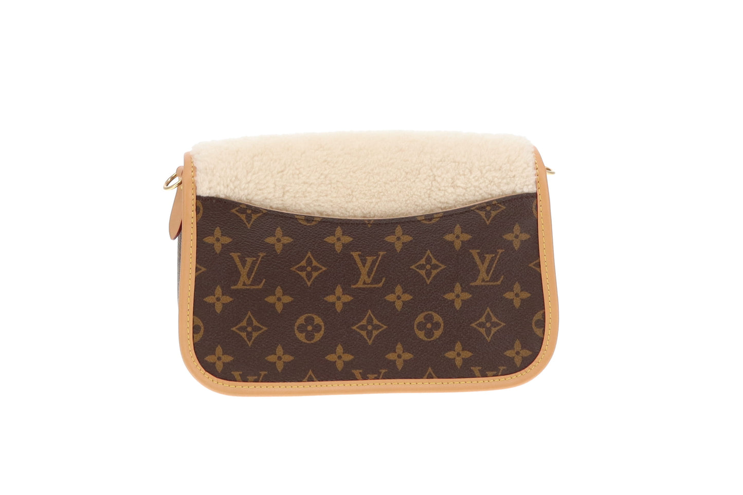 Louis Vuitton Diane Monogram and Shearling (NFID)