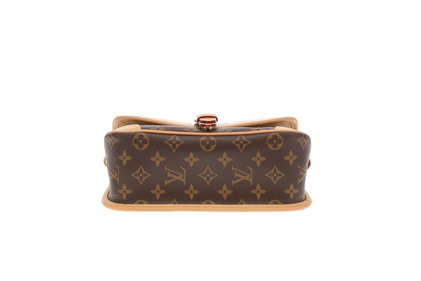 Louis Vuitton Diane Monogram and Shearling (NFID)