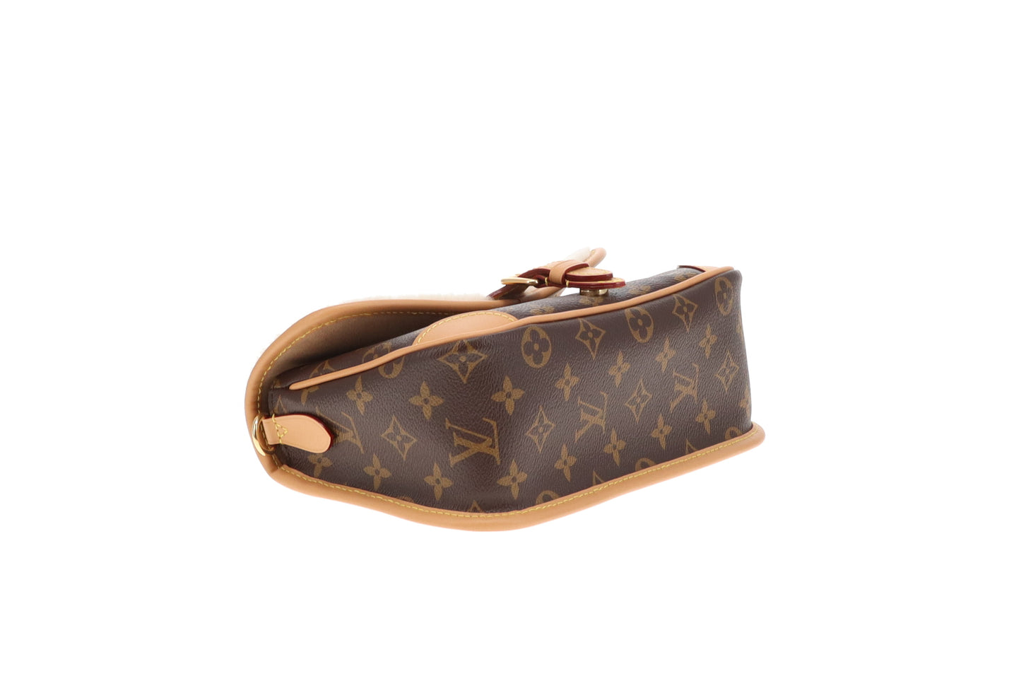 Louis Vuitton Diane Monogram and Shearling (NFID)