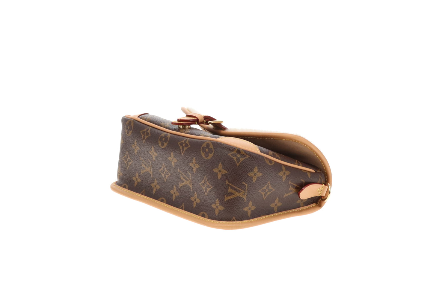 Louis Vuitton Diane Monogram and Shearling (NFID)