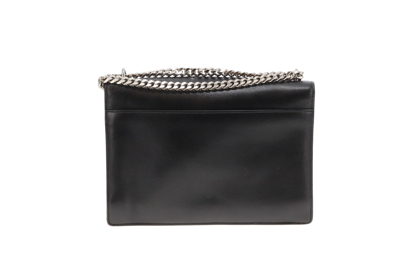 Saint Laurent Sunset Large Black SHW