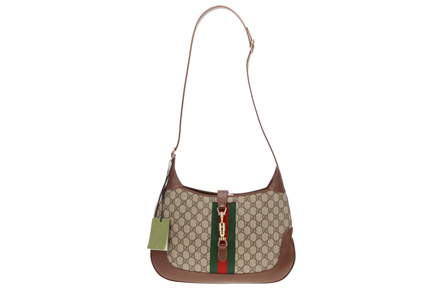 Gucci Jackie GG Supreme and Web Classic 1961