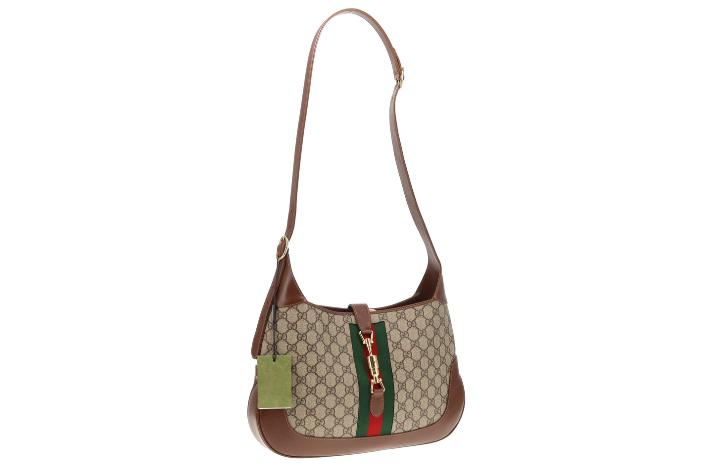 Gucci Jackie GG Supreme and Web Classic 1961