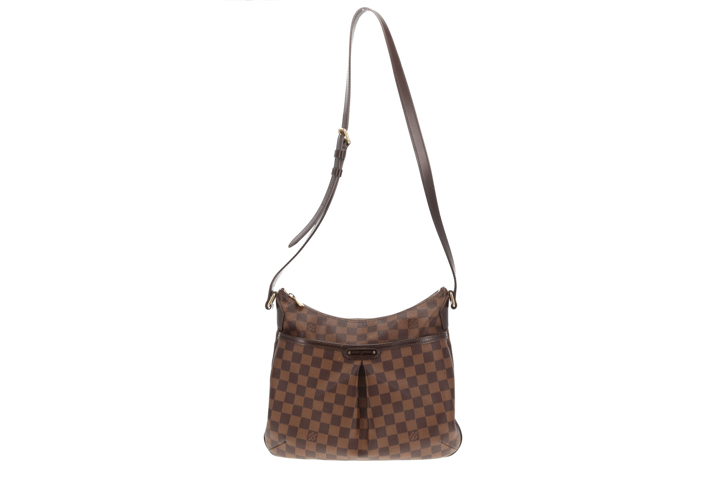 Louis Vuitton Bloomsbury Damier Ebene PM DU4172 (2012)