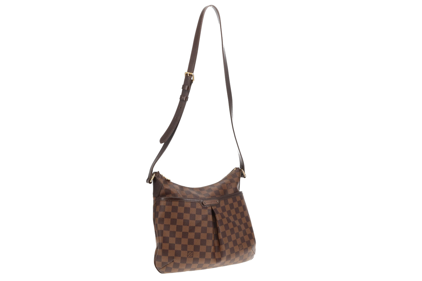 Louis Vuitton Bloomsbury Damier Ebene PM DU4172 (2012)
