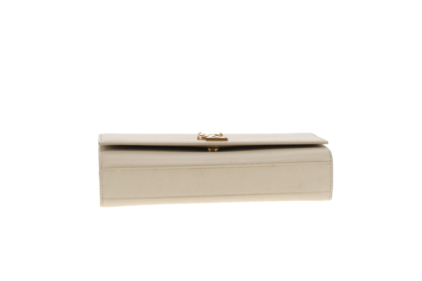 Saint Laurent Kate Medium Beige GHW 2022