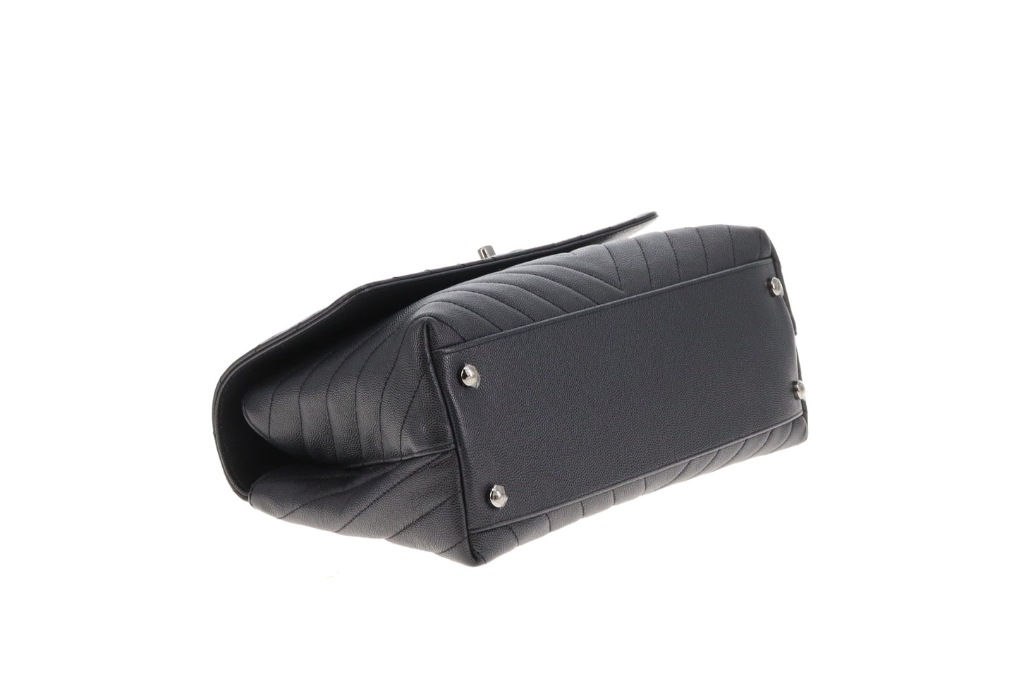 Chanel Coco Handle Charcoal Small 2019/20 2